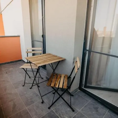 Modern Urban Escape Timisoara