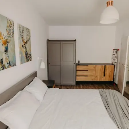 Modern Urban Escape