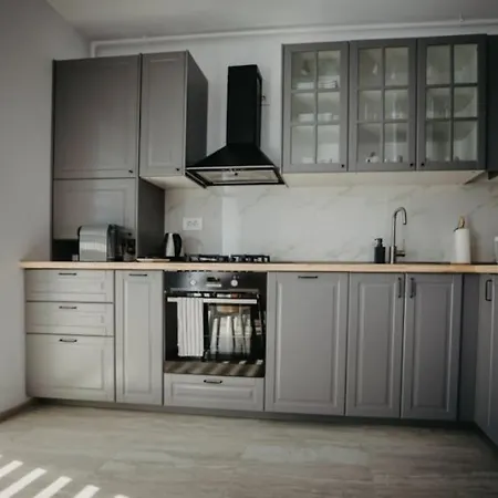 Modern Urban Escape Timisoara