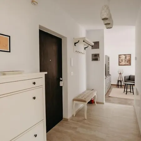 Apartment Modern Urban Escape